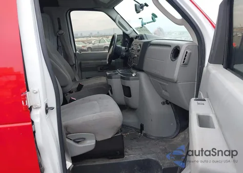 2013 Ford E-250 Commercial из США, поврежденный, VIN 1FTNE2EW1DDA19302